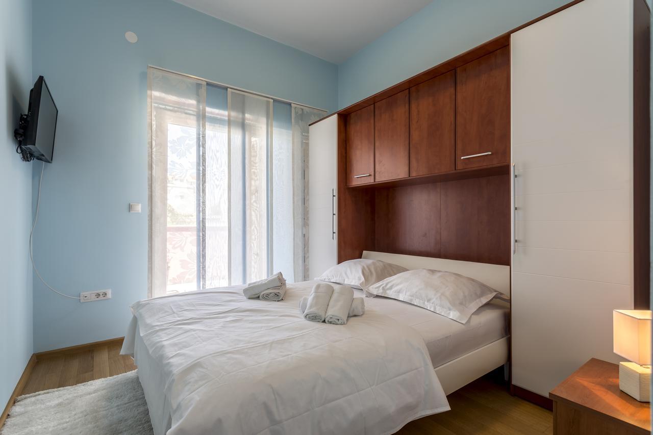 Apartmani Lukic Split Bagian luar foto