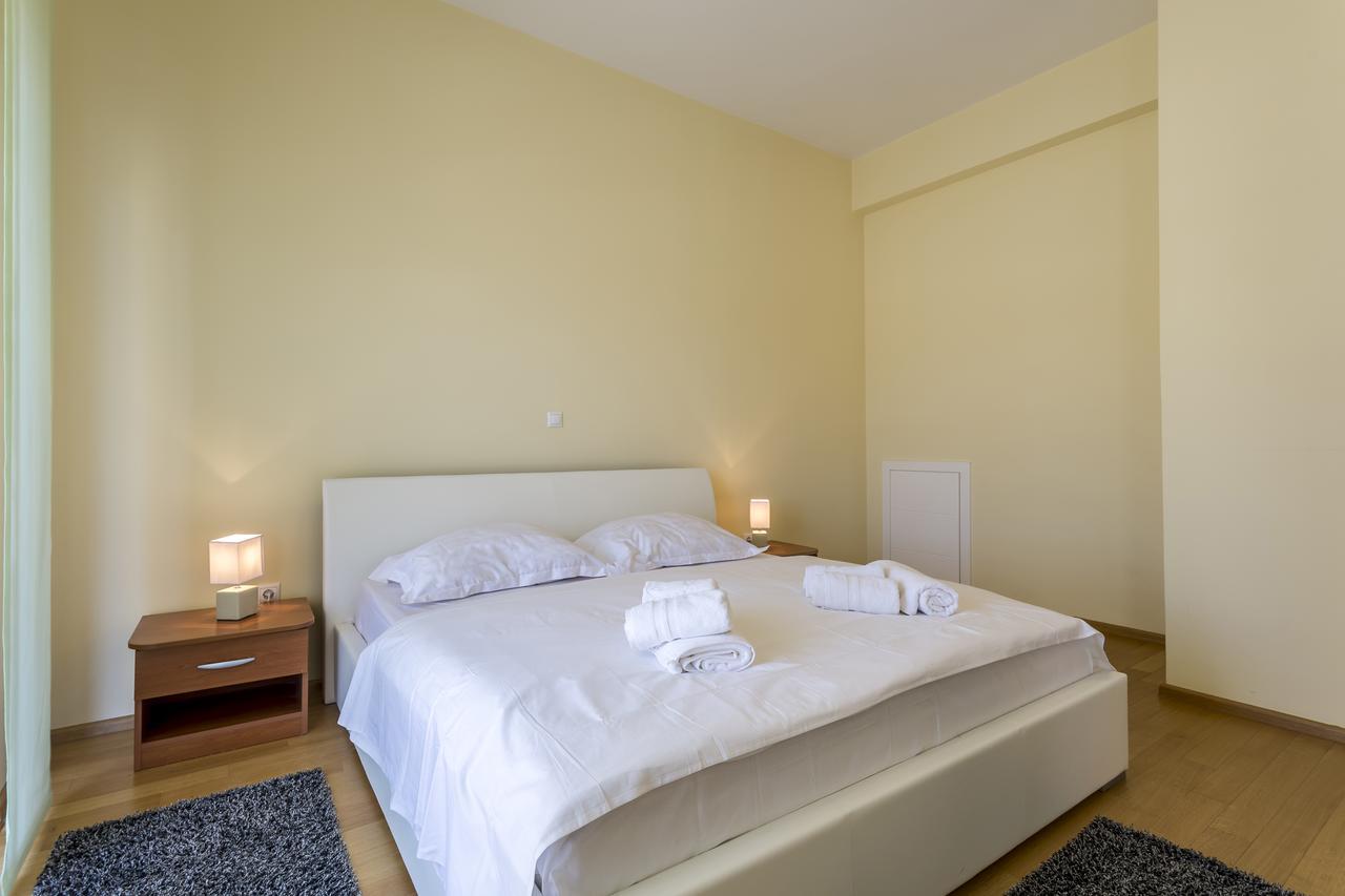 Apartmani Lukic Split Bagian luar foto
