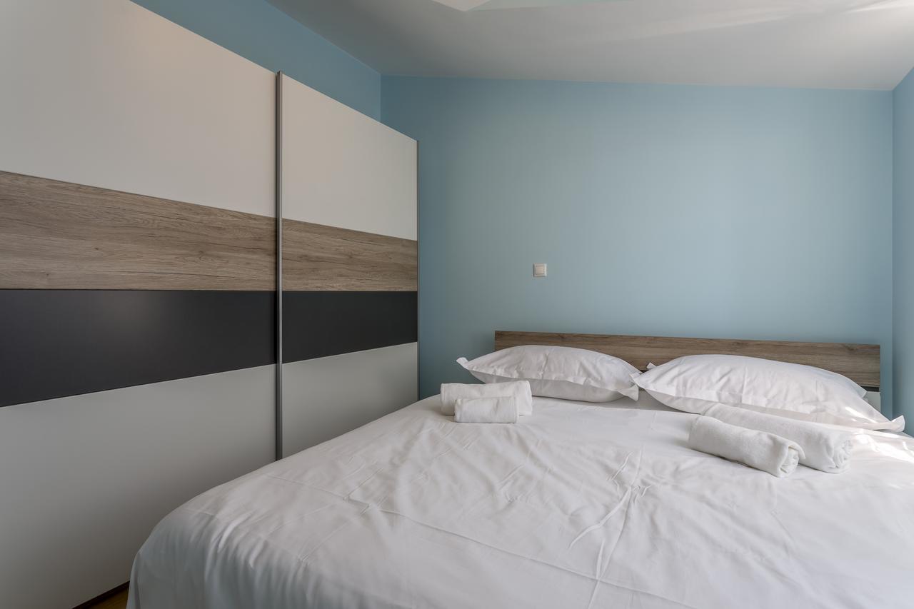 Apartmani Lukic Split Bagian luar foto