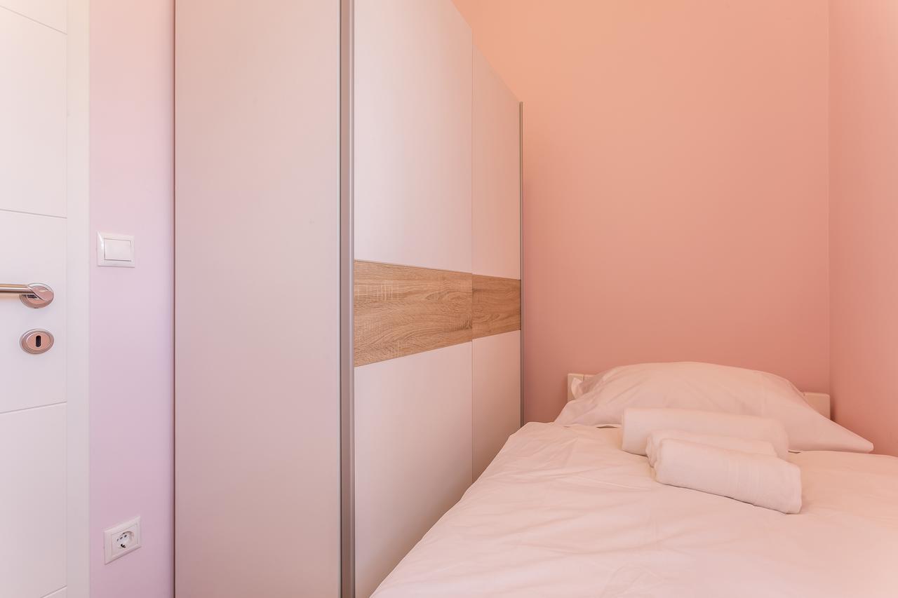 Apartmani Lukic Split Bagian luar foto