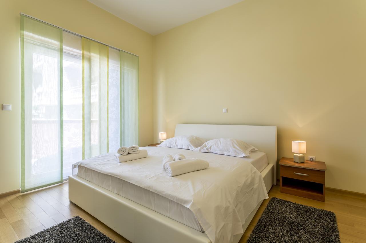 Apartmani Lukic Split Bagian luar foto