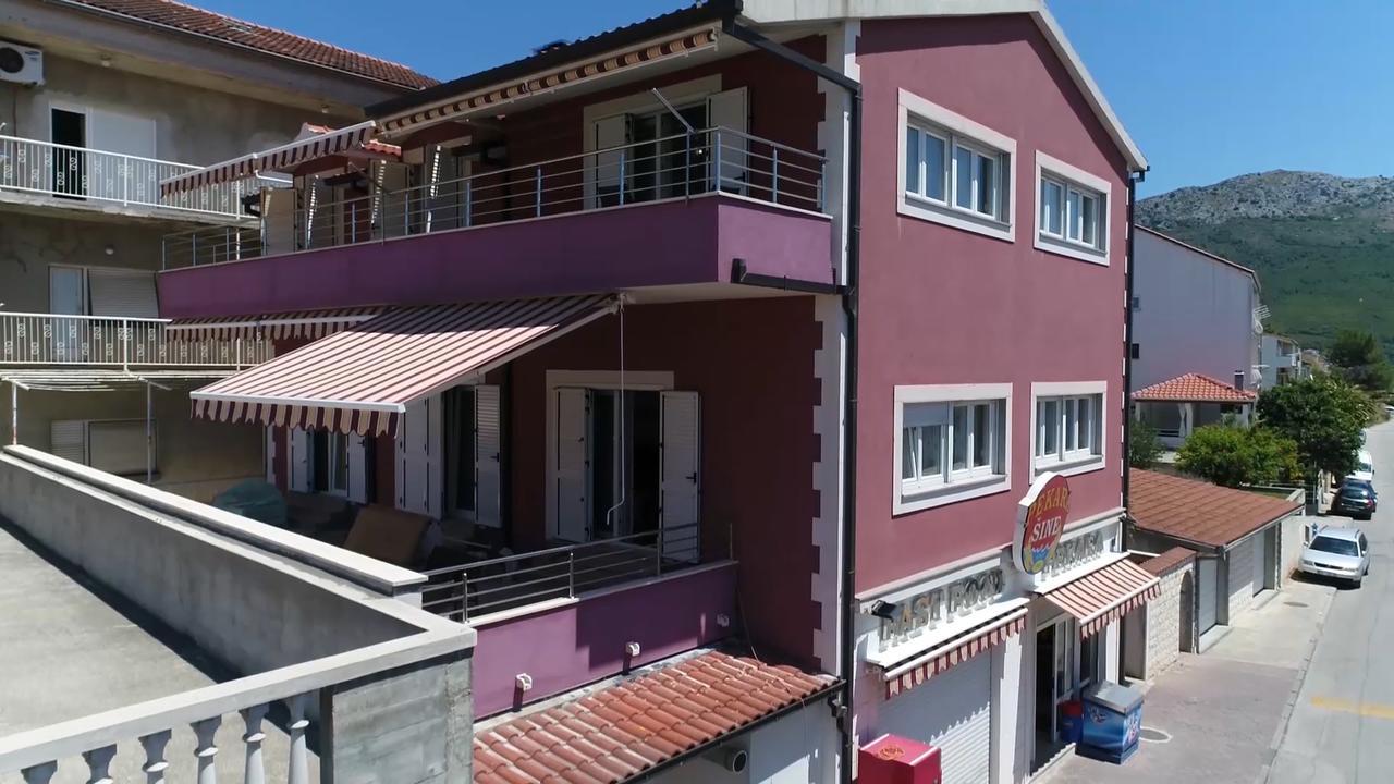 Apartmani Lukic Split Bagian luar foto