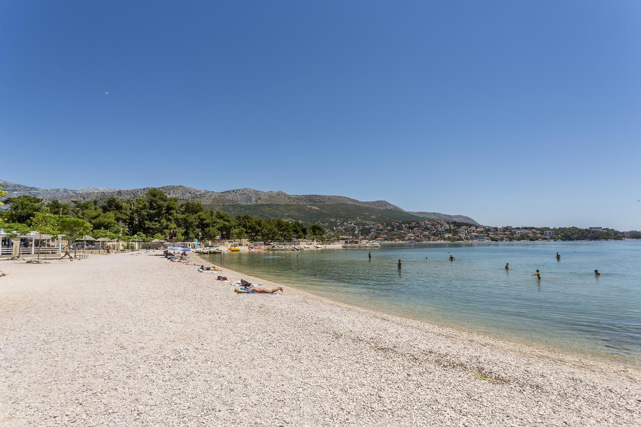 Apartmani Lukic Split Bagian luar foto