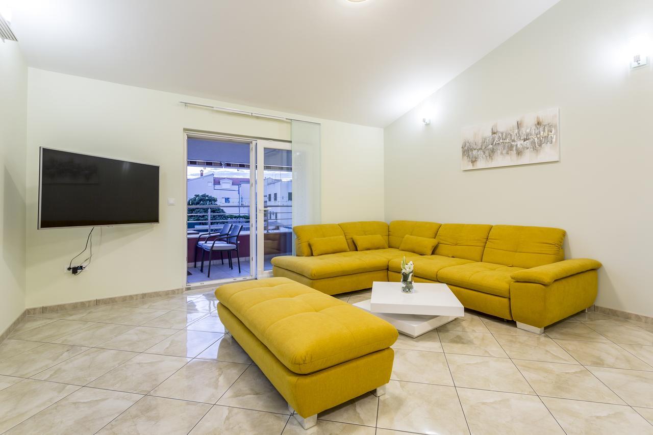 Apartmani Lukic Split Bagian luar foto