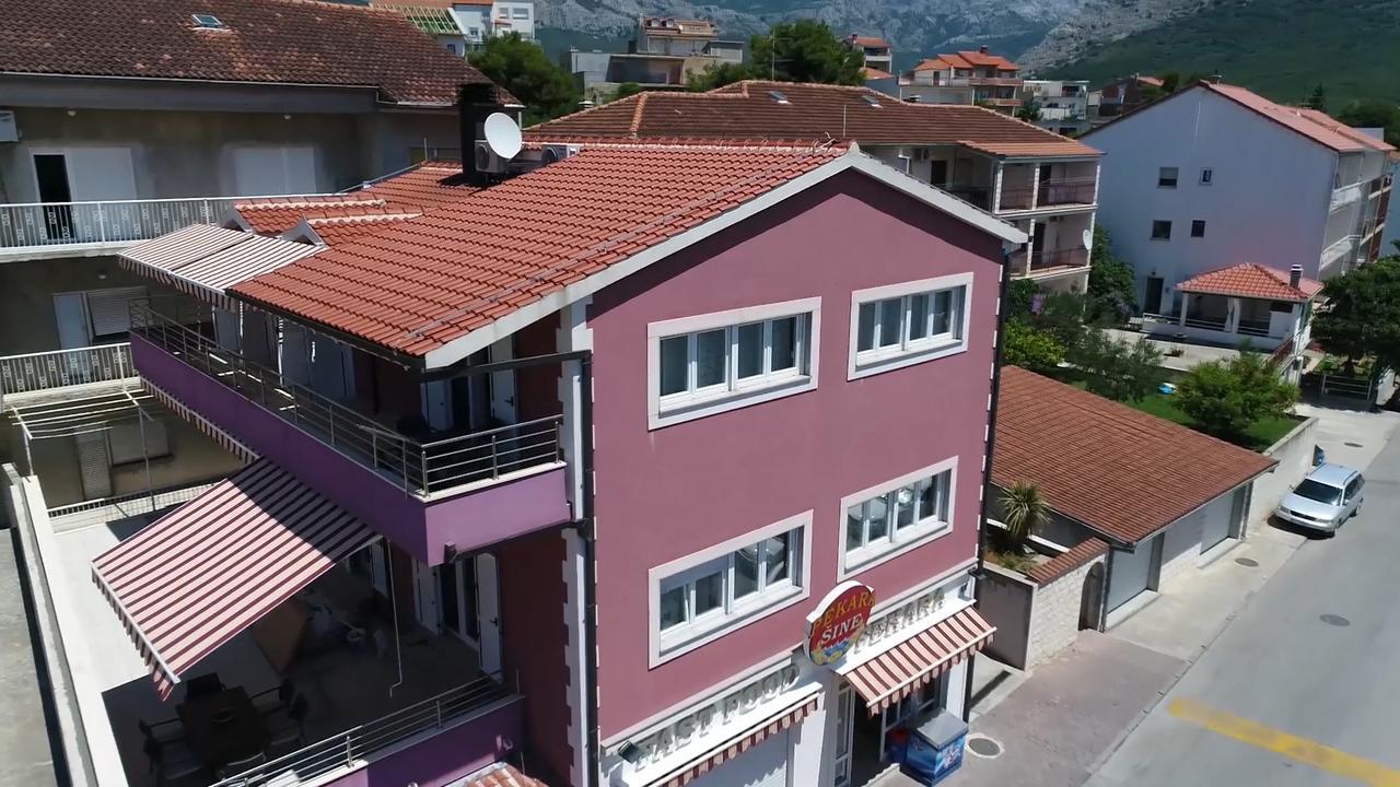 Apartmani Lukic Split Bagian luar foto